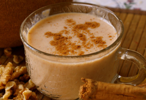 Сладка напитка с киноа